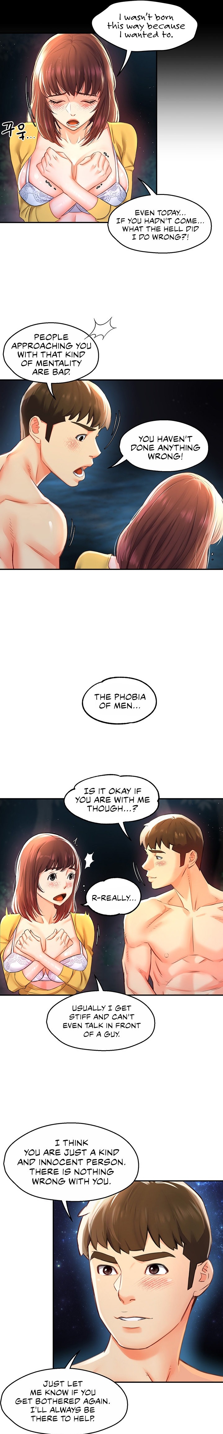 A Soaking Summer Vacation - Chapter 15 [photo 15] - MangaPorn