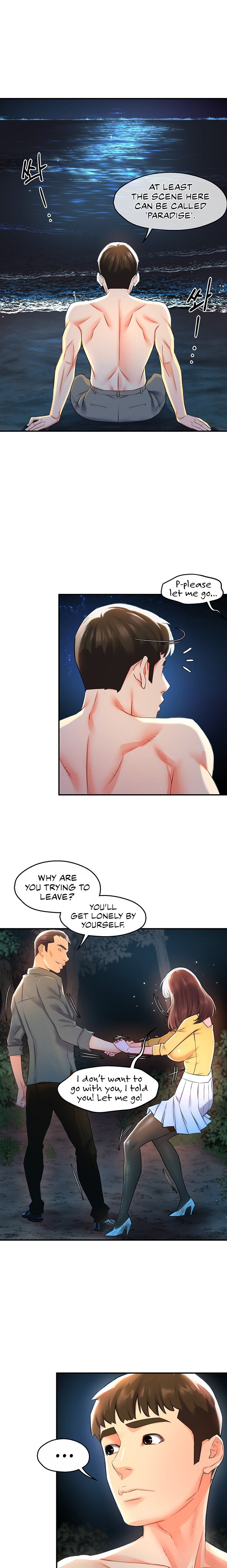 A Soaking Summer Vacation - Chapter 15 [photo 5] - MangaPorn