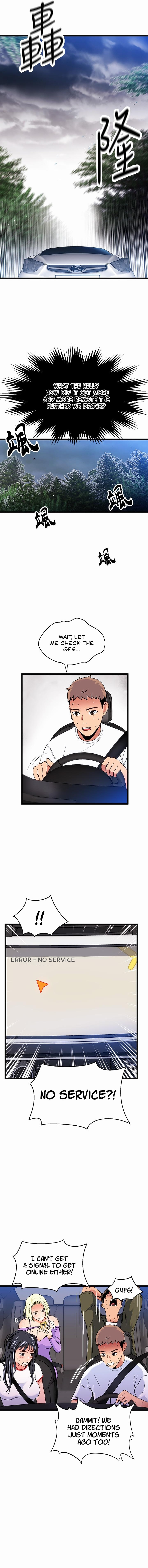 A Soaking Summer Vacation - Chapter 17 [photo 11] - MangaPorn