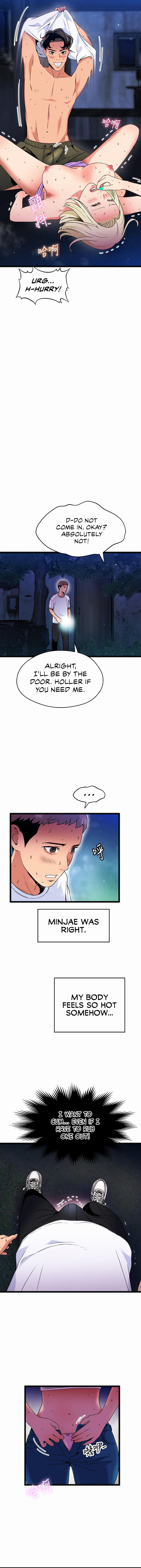 A Soaking Summer Vacation - Chapter 18 [photo 13] - MangaPorn