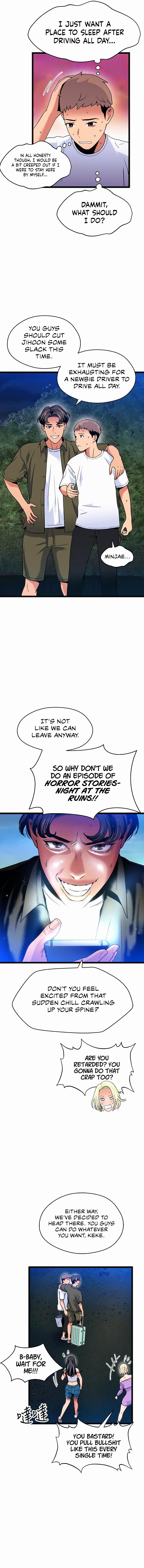 A Soaking Summer Vacation - Chapter 18 [photo 3] - MangaPorn