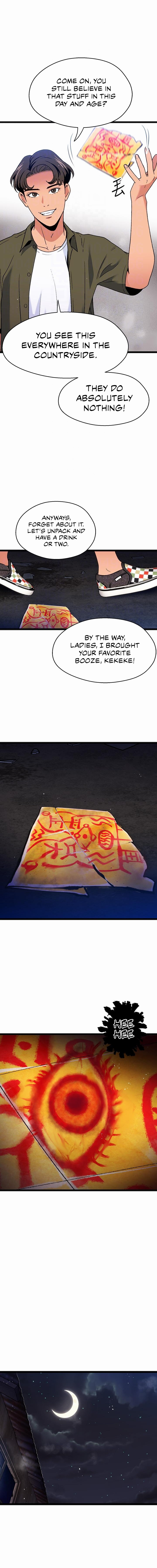 A Soaking Summer Vacation - Chapter 18 [photo 7] - MangaPorn