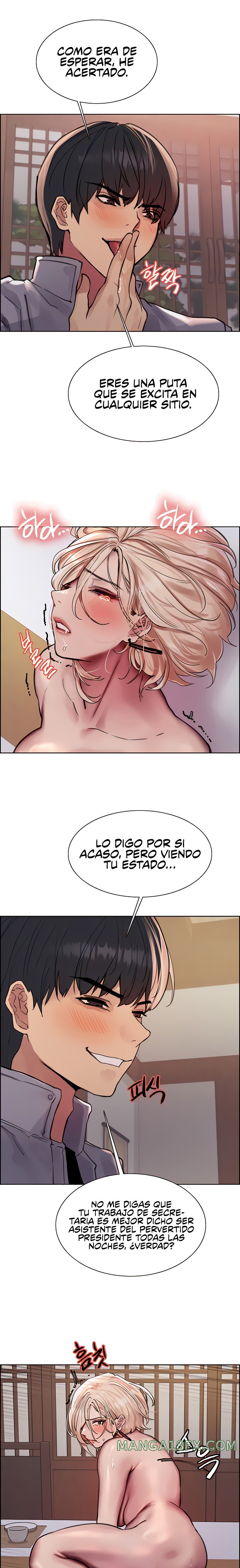 Sex Stopwatch Raw - Chapter 67 [photo 17] - MangaPorn