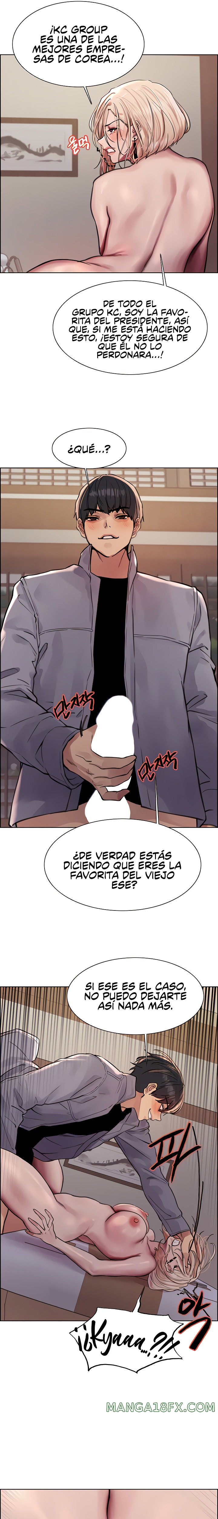 Sex Stopwatch Raw - Chapter 67 [photo 19] - MangaPorn