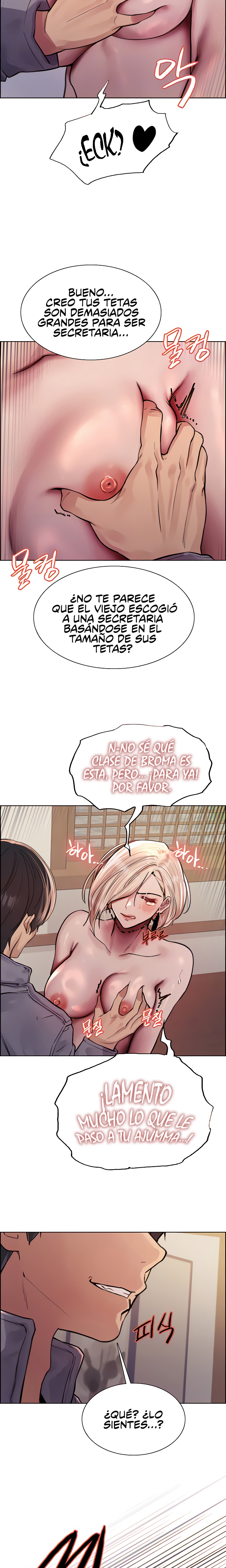 Sex Stopwatch Raw - Chapter 67 [photo 5] - MangaPorn