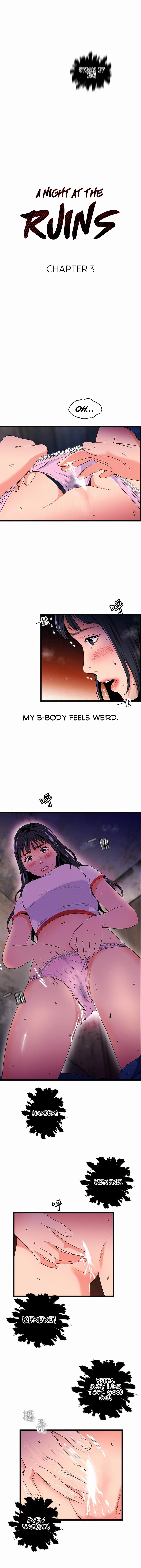 A Soaking Summer Vacation - Chapter 19 [photo 2] - MangaPorn