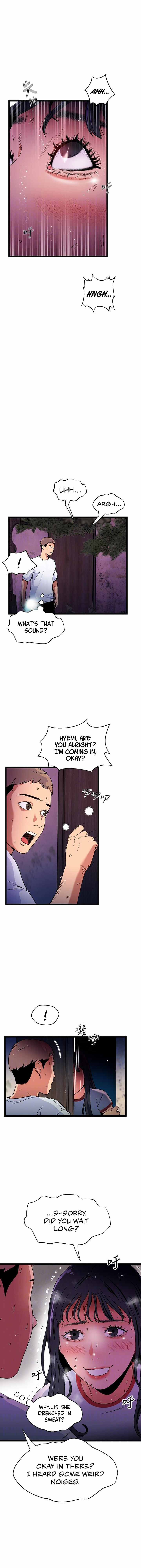 A Soaking Summer Vacation - Chapter 19 [photo 4] - MangaPorn