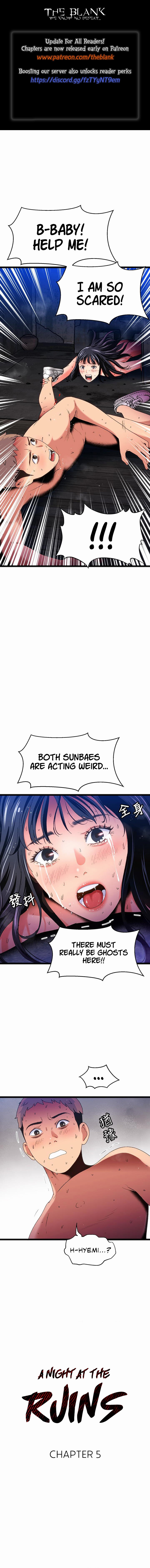 A Soaking Summer Vacation - Chapter 21 [photo 1] - MangaPorn