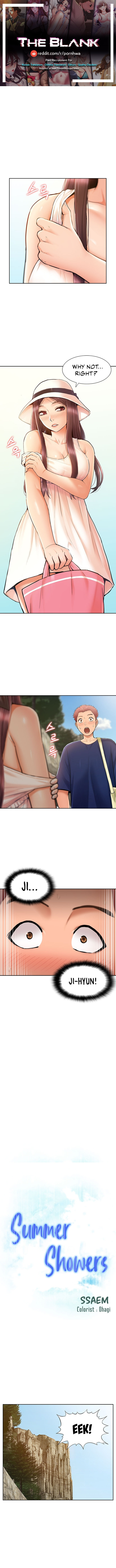 A Soaking Summer Vacation - Chapter 23 [photo 1] - MangaPorn