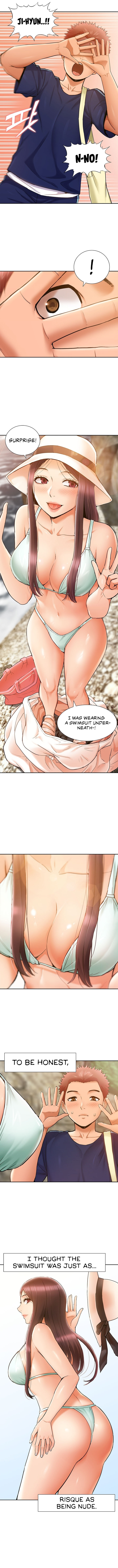 A Soaking Summer Vacation - Chapter 23 [photo 2] - MangaPorn