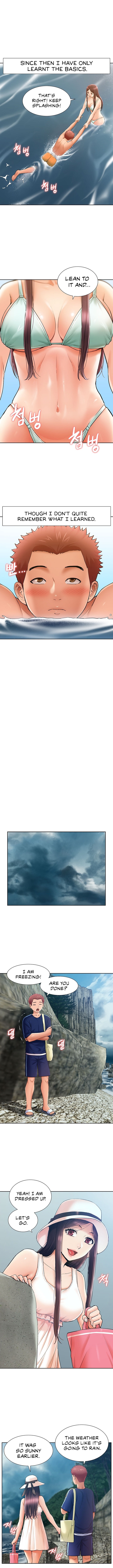 A Soaking Summer Vacation - Chapter 23 [photo 6] - MangaPorn