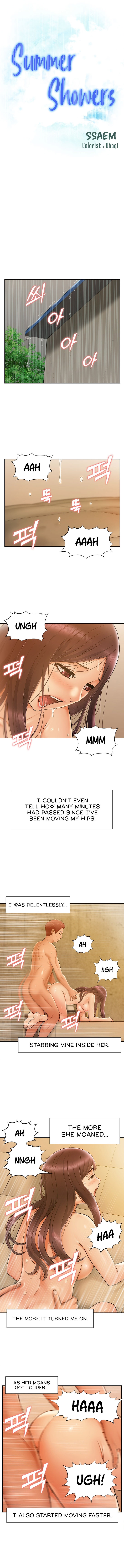 A Soaking Summer Vacation - Chapter 25 [photo 2] - MangaPorn