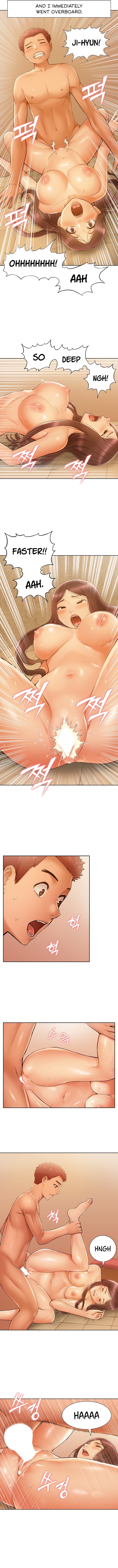 A Soaking Summer Vacation - Chapter 25 [photo 7] - MangaPorn