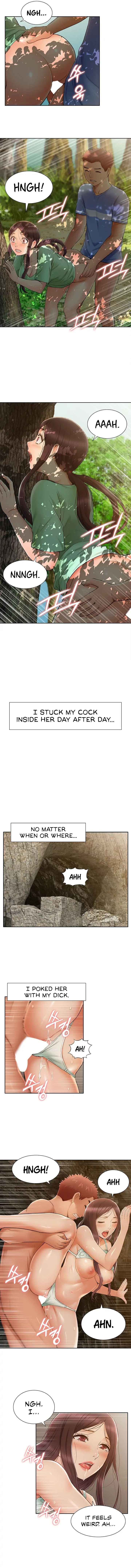 A Soaking Summer Vacation - Chapter 26 [photo 8] - MangaPorn