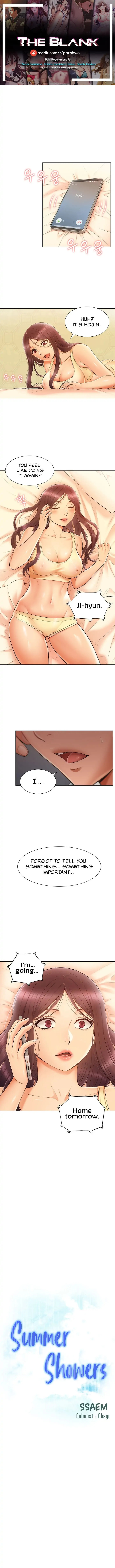 A Soaking Summer Vacation - Chapter 27 [photo 1] - MangaPorn