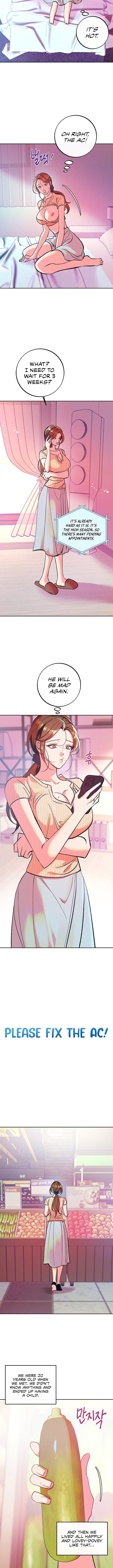 A Soaking Summer Vacation - Chapter 28 [photo 4] - MangaPorn