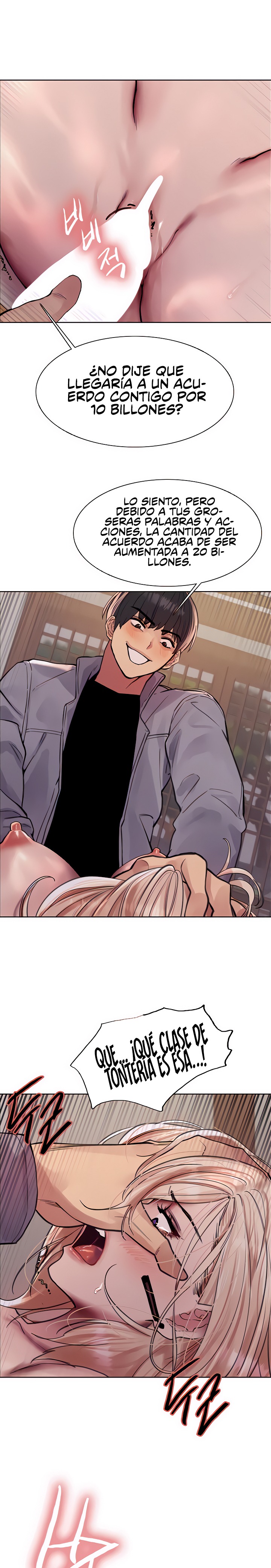 Sex Stopwatch Raw - Chapter 68 [photo 1] - MangaPorn