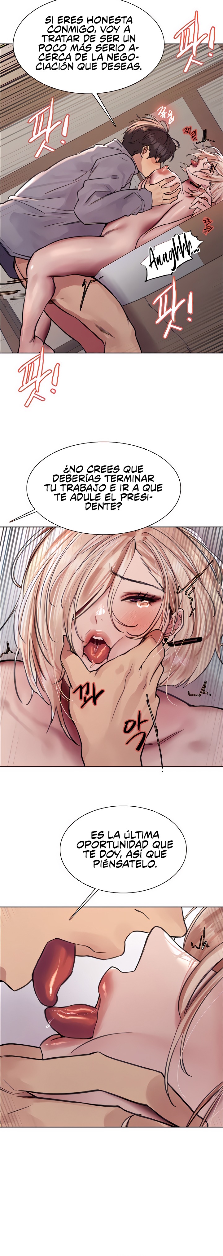 Sex Stopwatch Raw - Chapter 68 [photo 21] - MangaPorn