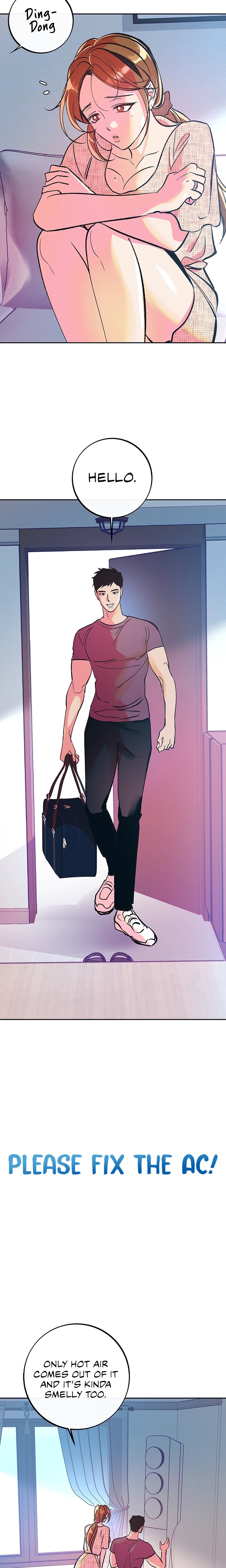 A Soaking Summer Vacation - Chapter 29 [photo 2] - MangaPorn