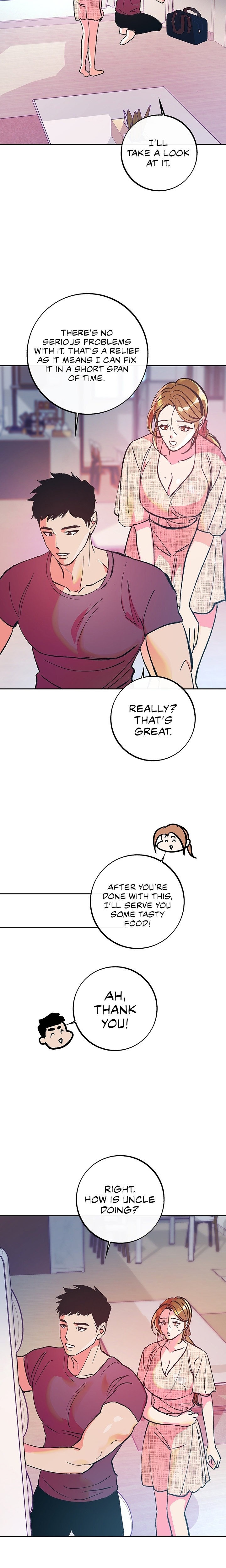 A Soaking Summer Vacation - Chapter 29 [photo 3] - MangaPorn