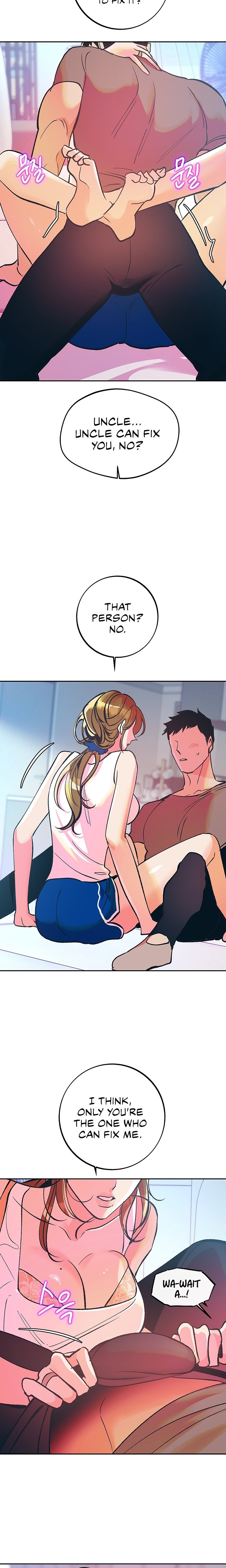 A Soaking Summer Vacation - Chapter 30 [photo 9] - MangaPorn