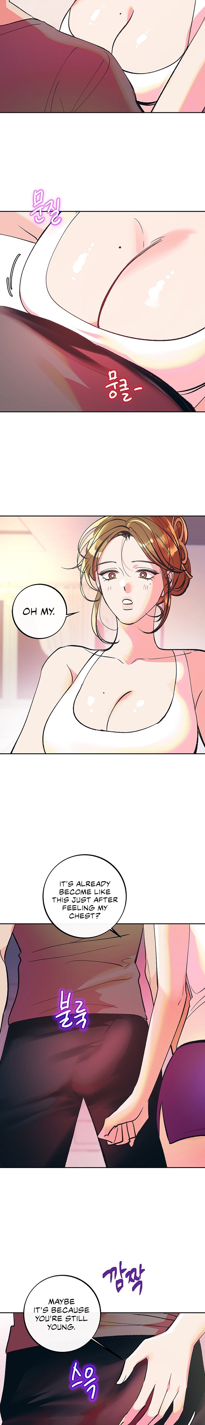 A Soaking Summer Vacation - Chapter 31 [photo 10] - MangaPorn