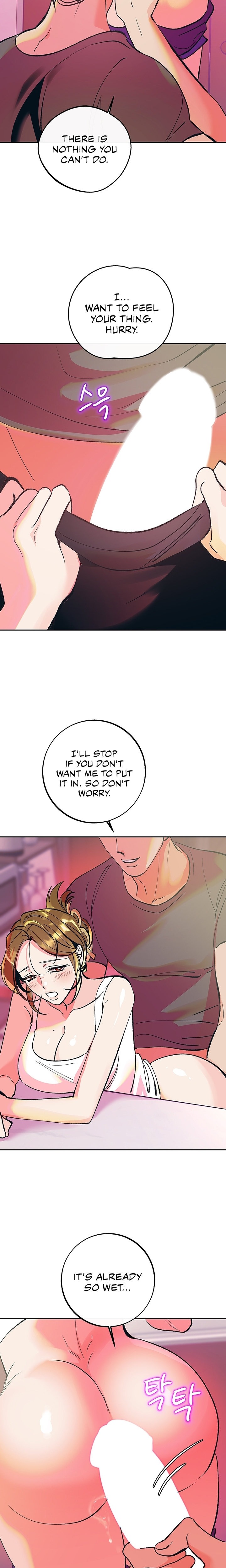 A Soaking Summer Vacation - Chapter 31 [photo 15] - MangaPorn