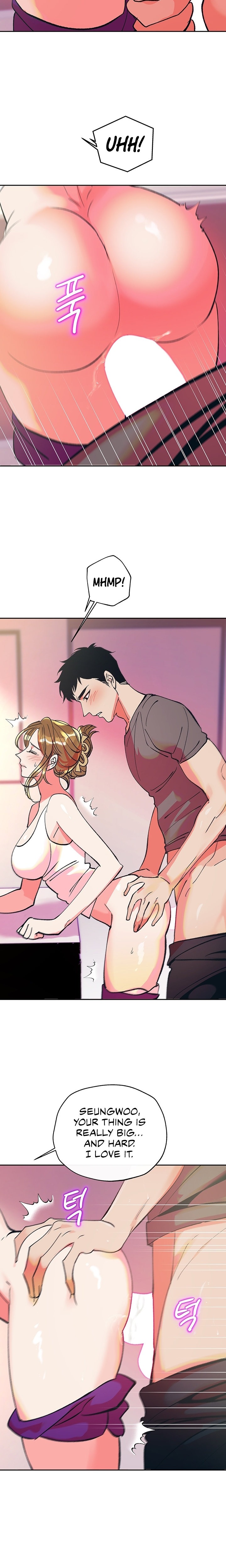 A Soaking Summer Vacation - Chapter 31 [photo 16] - MangaPorn