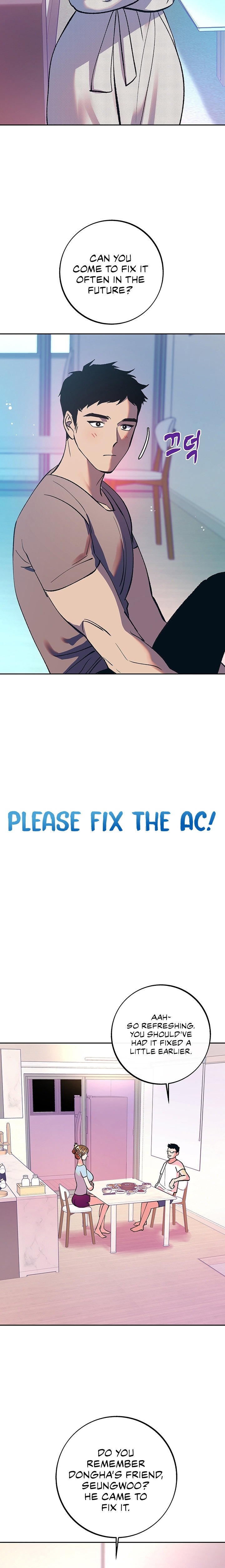 A Soaking Summer Vacation - Chapter 31 [photo 2] - MangaPorn