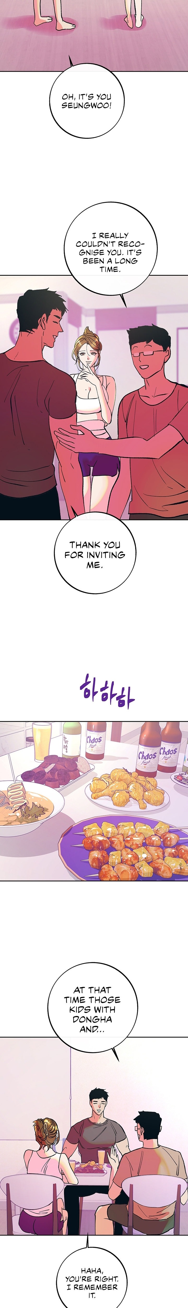 A Soaking Summer Vacation - Chapter 31 [photo 6] - MangaPorn