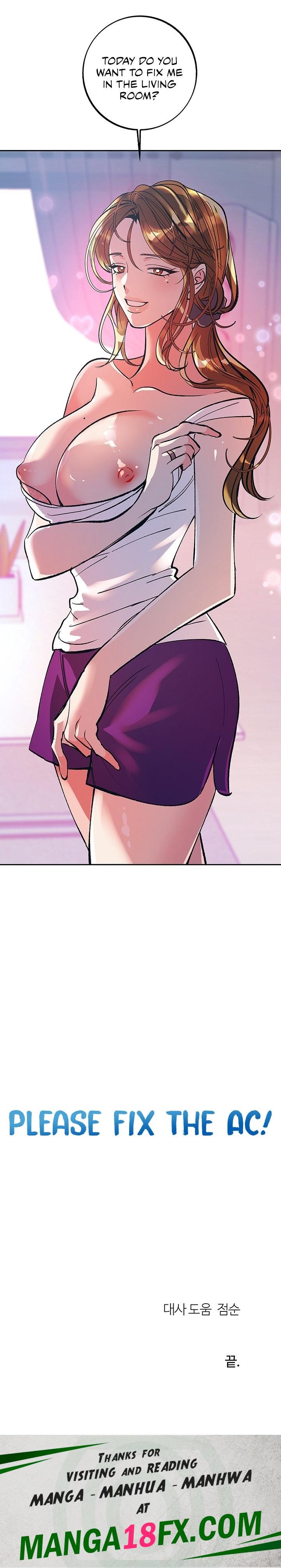 A Soaking Summer Vacation - Chapter 32 [photo 17] - MangaPorn