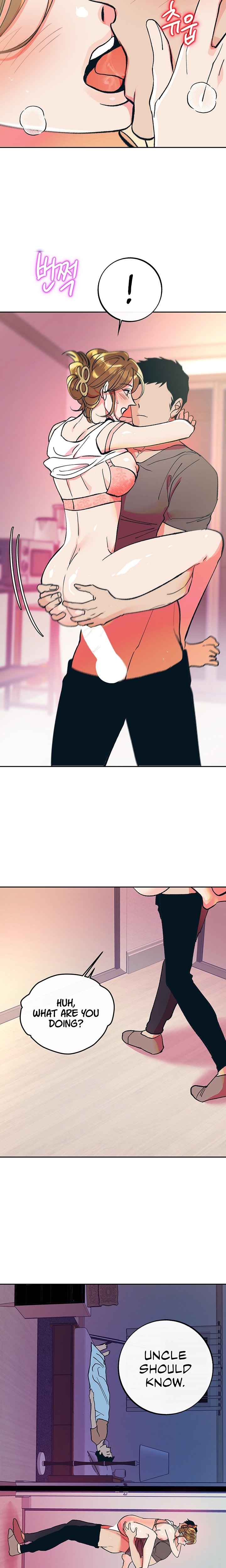 A Soaking Summer Vacation - Chapter 32 [photo 8] - MangaPorn