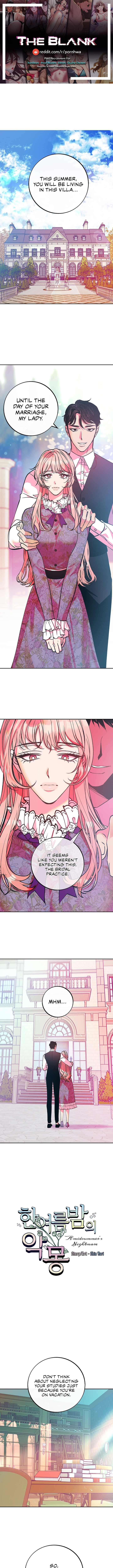 A Soaking Summer Vacation - Chapter 33 [photo 1] - MangaPorn