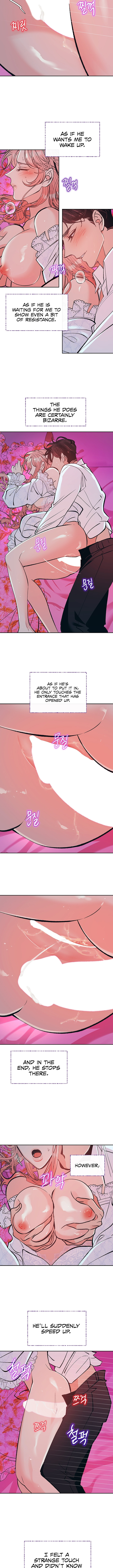 A Soaking Summer Vacation - Chapter 33 [photo 8] - MangaPorn