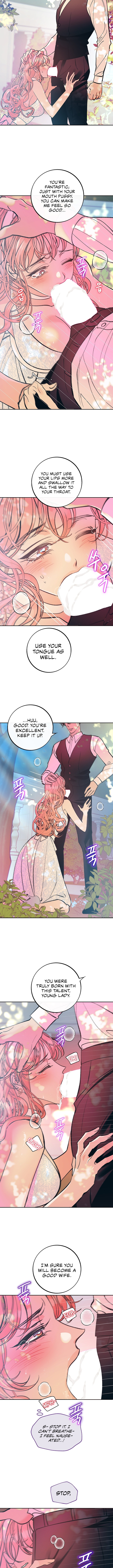 A Soaking Summer Vacation - Chapter 35 [photo 8] - MangaPorn