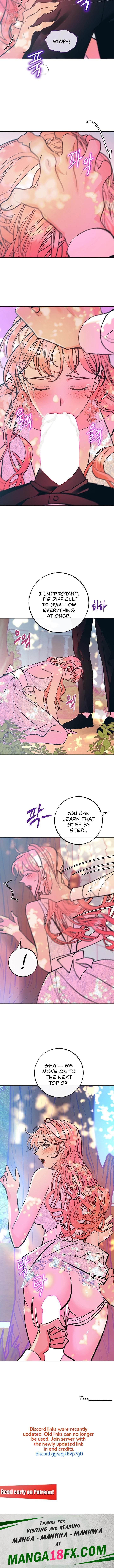 A Soaking Summer Vacation - Chapter 35 [photo 9] - MangaPorn