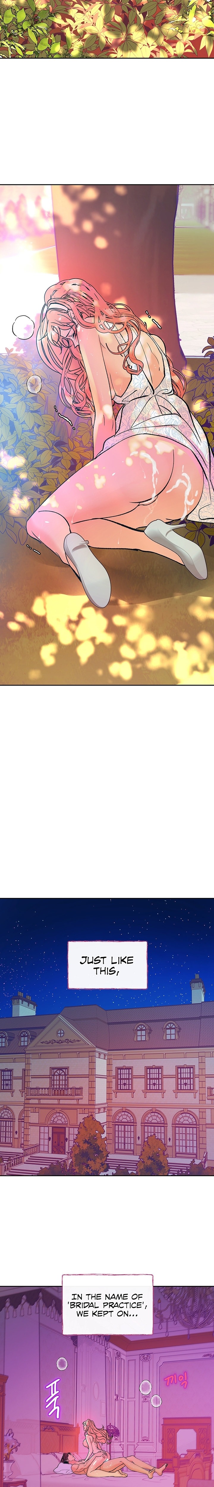 A Soaking Summer Vacation - Chapter 36 [photo 10] - MangaPorn