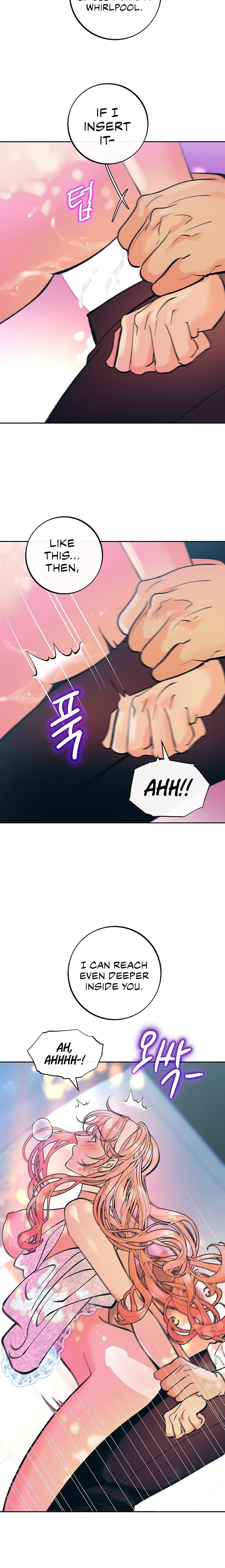 A Soaking Summer Vacation - Chapter 36 [photo 5] - MangaPorn