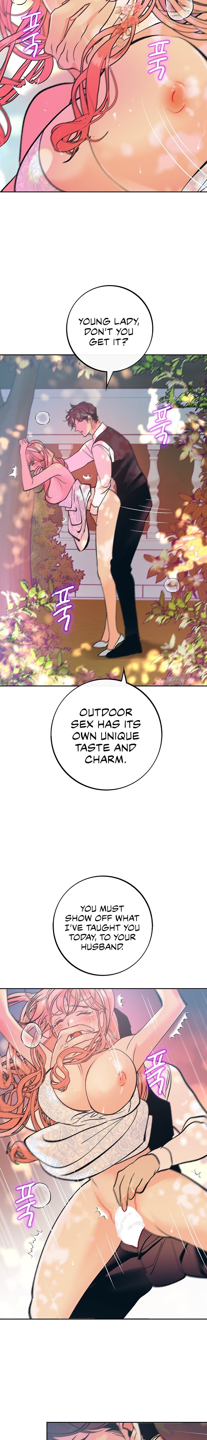 A Soaking Summer Vacation - Chapter 36 [photo 8] - MangaPorn