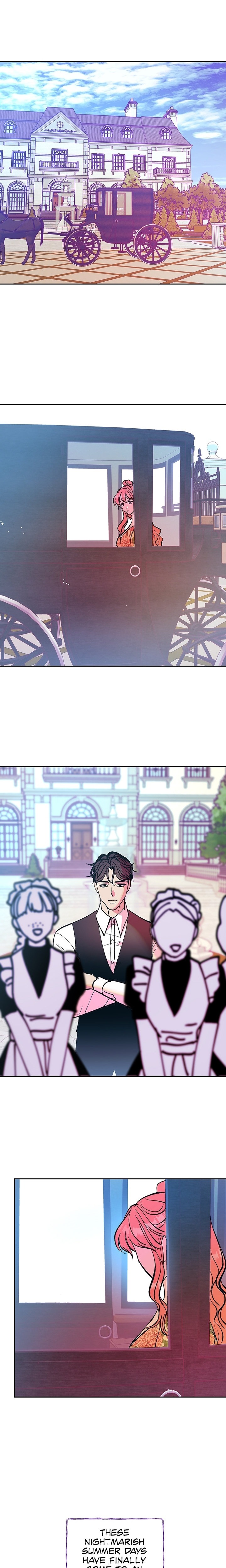 A Soaking Summer Vacation - Chapter 37 [photo 16] - MangaPorn