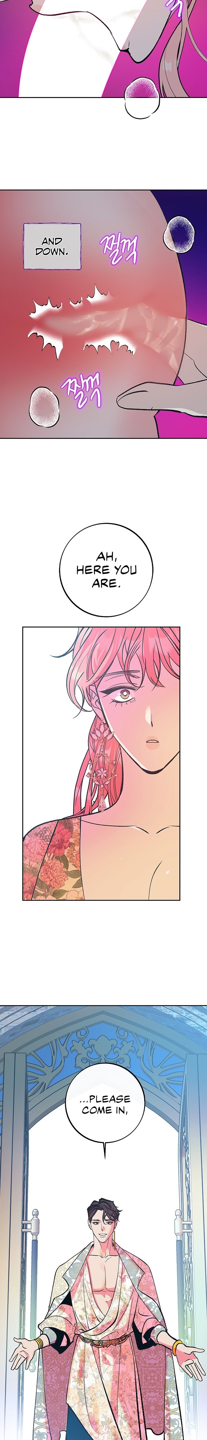 A Soaking Summer Vacation - Chapter 37 [photo 18] - MangaPorn