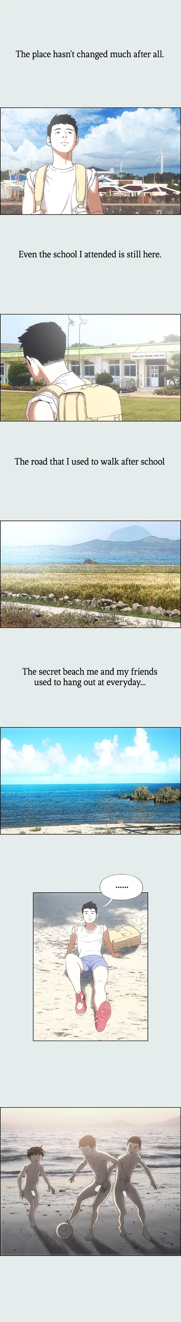 Summer Vacation - Chapter 1 [photo 11] - MangaPorn