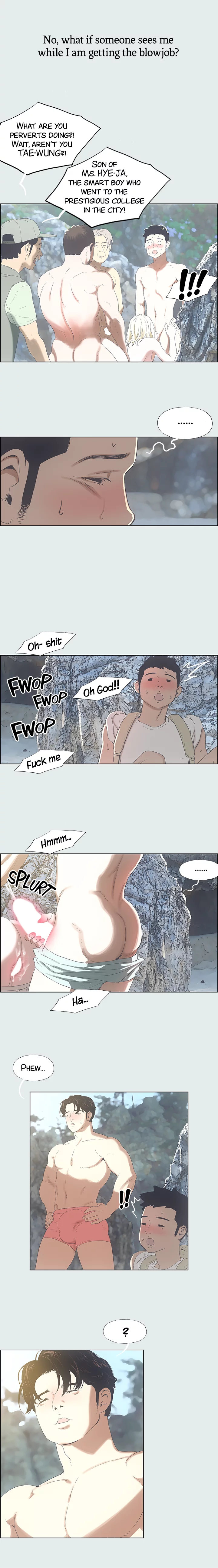 Summer Vacation - Chapter 1 [photo 16] - MangaPorn