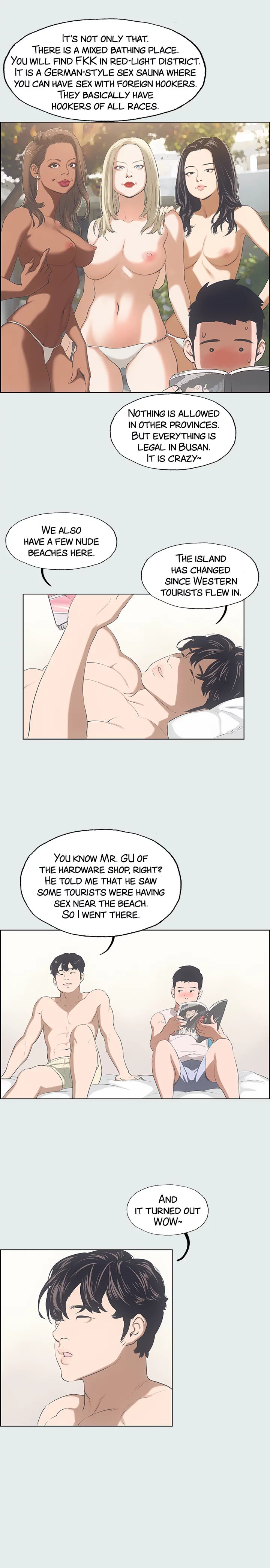 Summer Vacation - Chapter 2 [photo 12] - MangaPorn