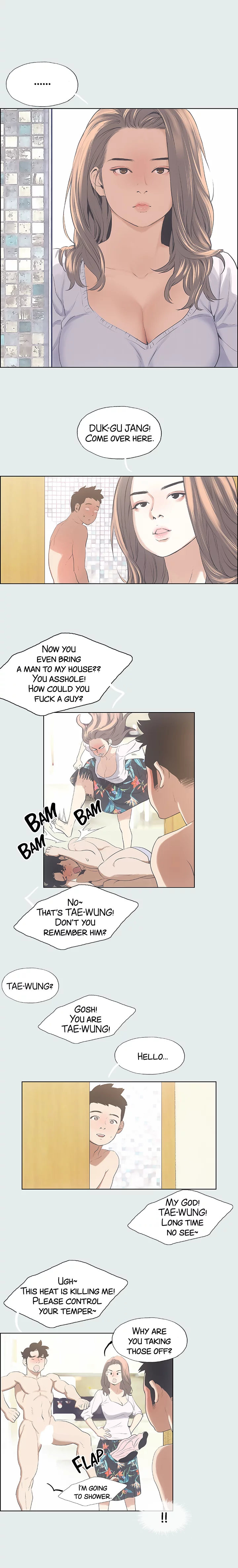 Summer Vacation - Chapter 2 [photo 7] - MangaPorn