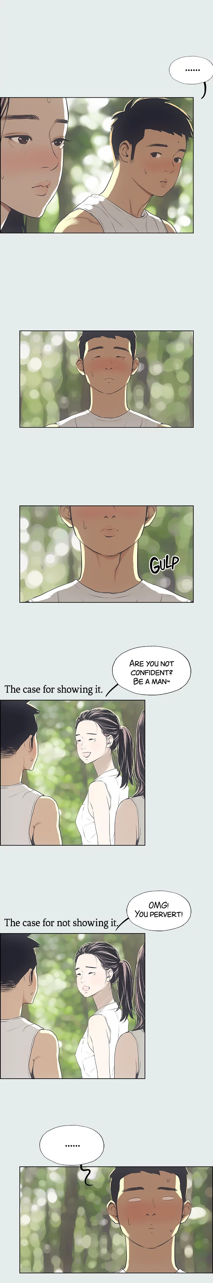 Summer Vacation - Chapter 3 [photo 13] - MangaPorn