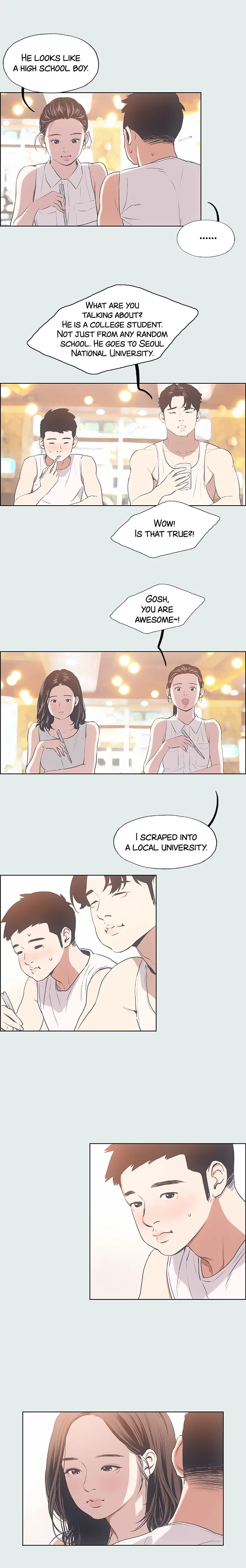 Summer Vacation - Chapter 3 [photo 4] - MangaPorn