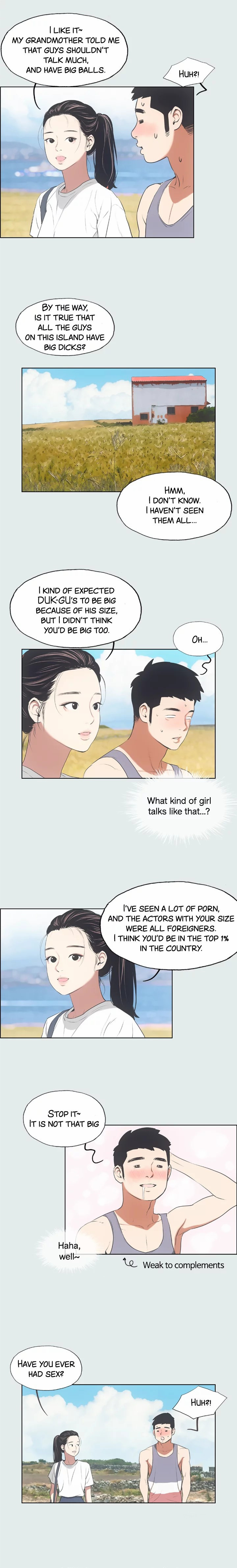 Summer Vacation - Chapter 6 [photo 5] - MangaPorn
