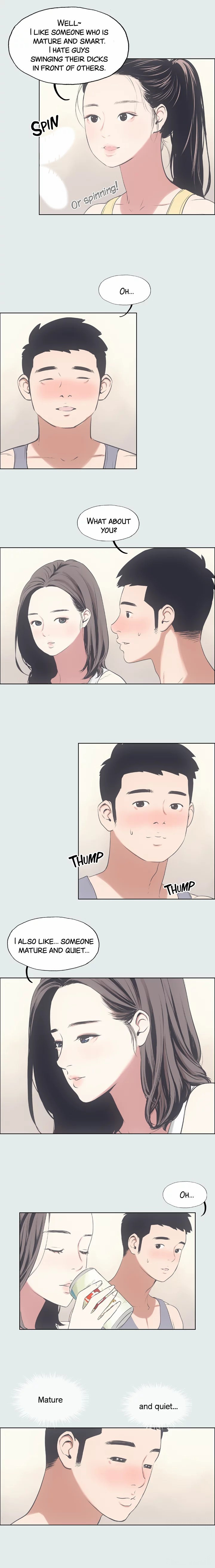 Summer Vacation - Chapter 7 [photo 12] - MangaPorn