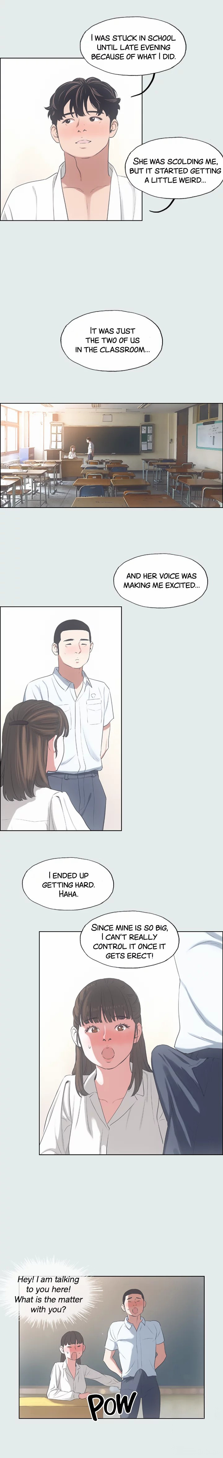 Summer Vacation - Chapter 8 [photo 8] - MangaPorn